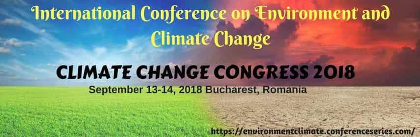 Climate Change Congress 2018 